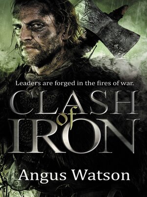 cover image of Clash of Iron